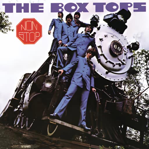 The Box Tops 1968 - Non Stop