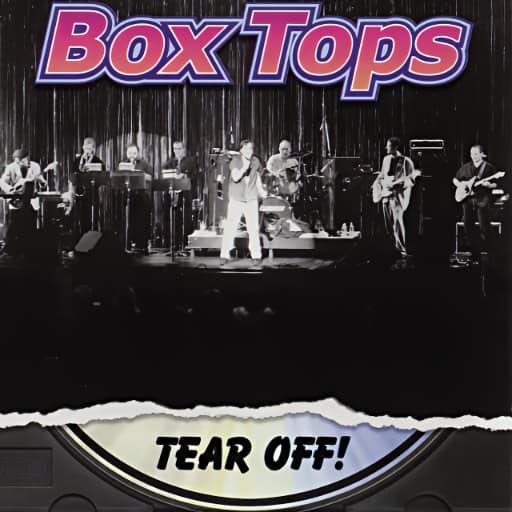 The Box Tops 1998 - Tear-Off