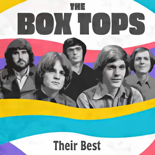 The Box Tops 2023 - Their Best Rerecorded Singles